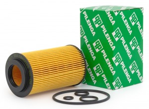 Фильтрующий элемент масляного фильтра SPRINTER 909 c -06 FO-P6306 FOP6306 PILENGA