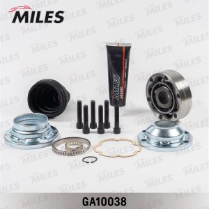 ШРУС внутренний VW T5 1.9TD-2.0 03- (GKN 304839) GA10038 GA10038 MILES