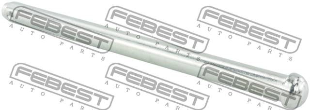 Втулка направляющая суппорта тормозного переднего MITSUBISHI PAJERO/MONTERO 08.0 0474-V97WF FEBEST