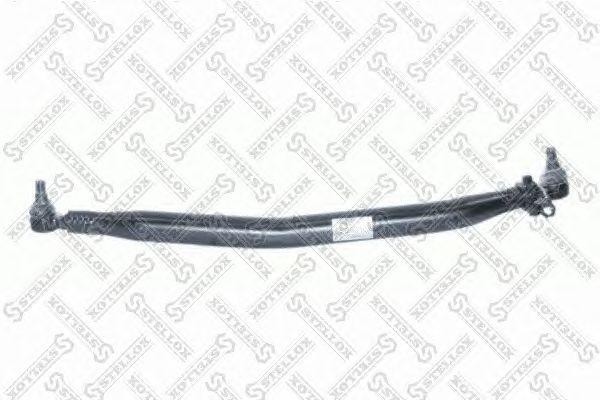 тяга рулевая !прод L=1008 d62 кон26 изг-2 \DAF 95XF 84-35079-SX STELLOX