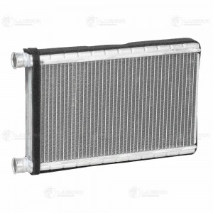Радиатор отоп. для BMW 3 (05-)/X3 (10-)/X1 (09-)/1 (04-) (тип Valeo) (LRh 2601) LRH 2601 LUZAR