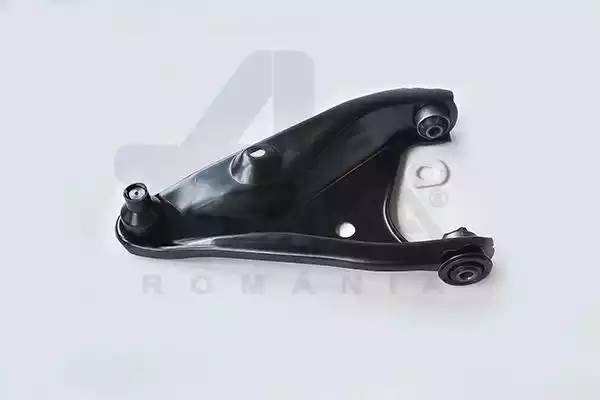 Рычаг подвески ЛАДА Largus RENAULT Logan (04-) передней левый ASAM 30119 ASAM