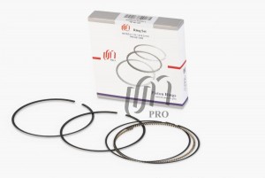 Кольца поршневые STD Toyota 2AZ-FE d88.5 STD 1.0-1.0-2.0 (13011-28102) на 1 цил. PR1451000 UNITED MOTORS PRO