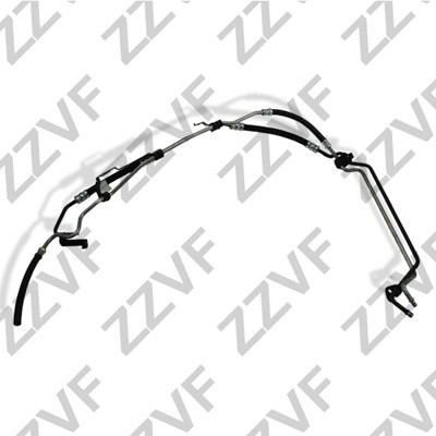 Трубка гидроусилителя ZV14817 ZV14817 ZZVF