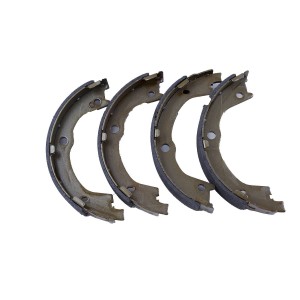 Колодки тормозные HYUNDAI Santa Fe (05-) задние барабанные (4шт.) NSP NSP02583052BA00 NSP