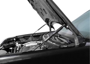 Амортизатор NISSAN X-Trai l(07-15) капота (пружина газовая) комплект 2шт. АВТОУП UNIXTR011 AVTOUPOR