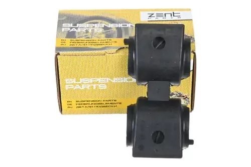 втулка стабилизатора переднего центральная!\ Peugeot 407, Citroen C5 all 04> Z03051 ZENTPARTS