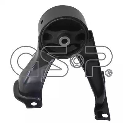 подушка ДВС задняя!\ Mitsubishi Lancer CS 00-09 513750 GS P