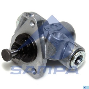 Насос топливный MERCEDES MAN низкого давления SAMPA 200216 SAMPA