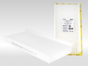 Фильтр салона NF6124 NEVSKY FILTER