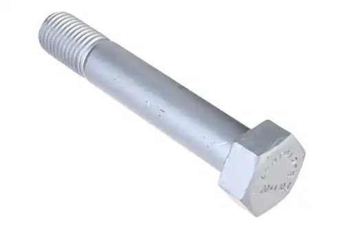 болт подвески! рессоры/реакт.тяги M30x3.5x170 \ BPW axle Z42861 ZENTPARTS
