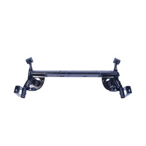 Балка моста заднего RENAULT Logan (14-) NSP NSP07555016932R NSP