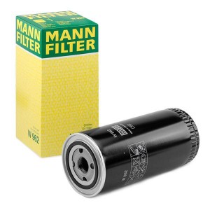 Фильтр масляный W962 W962 MANN FILTER