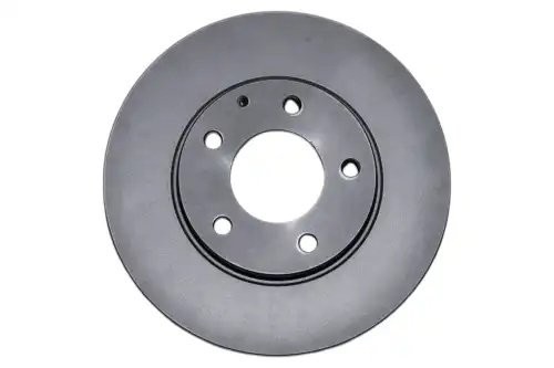 диск тормозной передний! (09686311)\ Mazda MPV 2 Z06533 ZENTPARTS