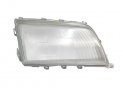 Стекло фары R MB W202 94-96 47-440-1107RELD 474401107RELD DEPO