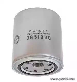 Фильтр масляный двигателя OG519HQ OG 519 HQ GOODWILL