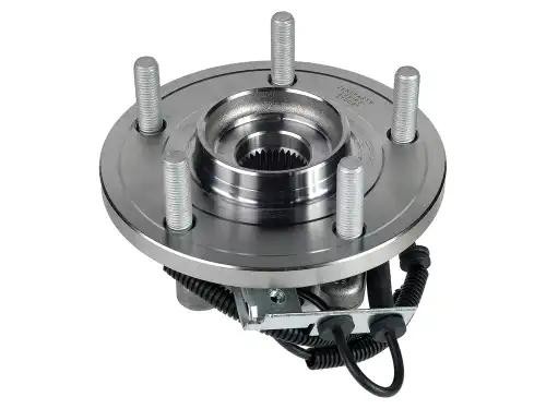 ступица! в сборе с подш.\ Chrysler Grand Voyager 07-12 Z22163 ZENTPARTS