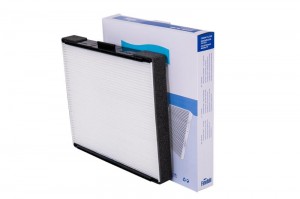 Фильтр салона Elantra(XD+ТагАЗ), Coupe All, Matrix(06-), Tiburon(07-) AS603 AS603 FINWHALE