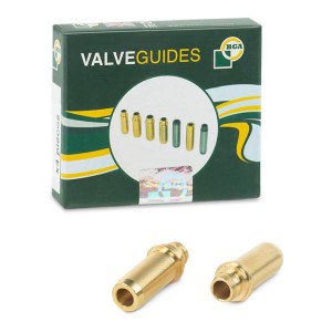 направляющая клапана! 12.07x7x36.5мм\ Audi 80/A4/A6, VW Golf 1.6-1.9TDi 88> VG3593 BG AUTOMOTIVE