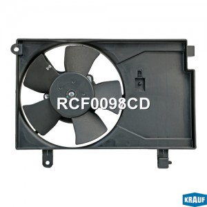 Вентилятор охлаждения RCF0098CD RCF0098CD KRAUF