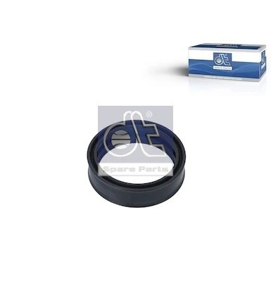 Пружина синхронизатора! d6 L34 ZF(S5-50.S6-65/80/90.4S-120GP,5S-90/9 2.5S-110/1G 4 DIESEL TECHNIC