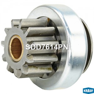 Привод стартера HYUNDAI Accent (15-) KRAUF SDD7614PN KRAUF
