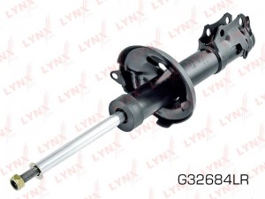 Стойка амортизаторная передняя G32684LR LYNXAUTO