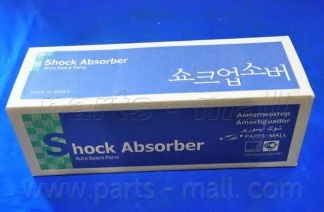 Амортизатор задний левый CHEVROLET LACETTI/DAEWOO NUBIRA 04- PJC-106 PJC-106 PMC PARTS MALL
