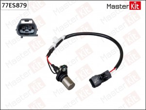 Датчик, положение коленвала  TOYOTA AVENSIS COROLLA 00- 77ES879 77ES879 MASTER KIT