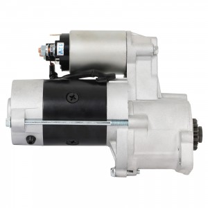Стартер для а/м Hyundai H-1 Starex (96-)/Mitsubishi Pajero II (90-) 2.5TD 2кВт ( LST0849 START VOLT