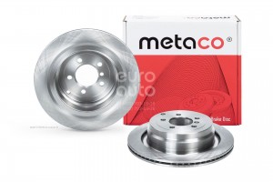 RANGE ROVER III (LM) 2002> 354x20x75mm 3060201 METACO