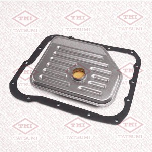 фильтр АКПП! с прокладкой\ Mitsubishi Lancer 00> TBI1021 TATSUMI