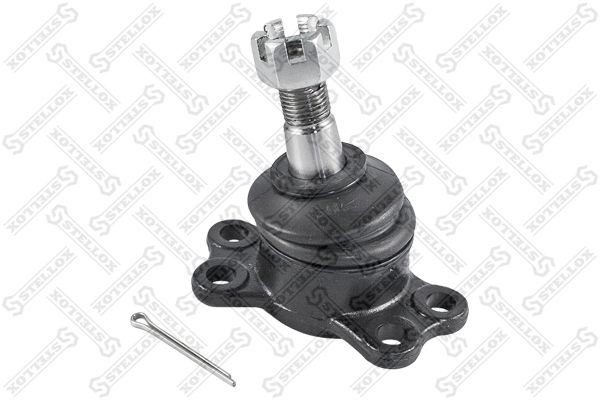 опора шаровая_ SsangYong Kyron D20D27E23 07  52-00238-SX 5200238SX 52-00238-SX STELLOX