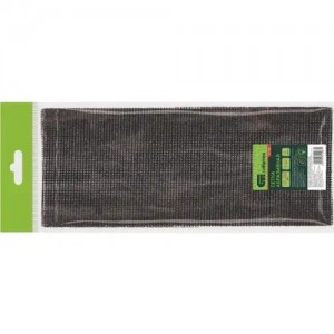 Сетка абразивная Р80 115х280мм 5шт. СИБРТЕХ 751227 SIBRTEC