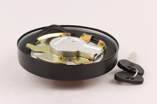 Крышка бака топливного FAW FOTON SITRAK HOWO SHAANXI SHACMAN (с ключом, железная AZ91125502102MX MOVELEX