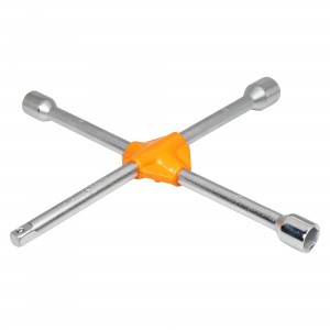 Ключ баллонный крестовой усиленный (17*19*21*1/2) 355мм PRO (ATAB003) ATAB003 AIRLINE