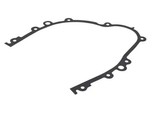 прокладка! крышка картера (р) \Scania P/R/4-Serie Z17552 ZENTPARTS
