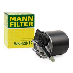 Фильтр топливный WK820/17 Mann-Filter MB GLK WK82017 MANN FILTER