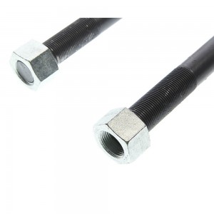 Стремянка КАМАЗ-65115 рессоры задней L=360мм;М27х2мм усиленная в сборе MEGAPOWER 29017061 MEGA POWER