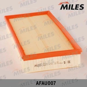 Фильтр воздушный AUDI Q7/PORSCHE CAYENNE/VW TOUAREG/RANGE ROVER SPORT AFAU007 (F AFAU007 MILES