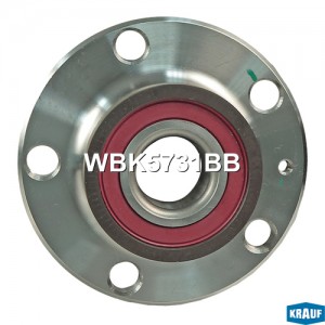 Ступица в сборе WBK5731BB WBK5731BB KRAUF