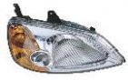 HONDA CIVIC (2001-2005) седан/купе, жёлт. указ. поворота 217-1134R-LD-EM DEPO