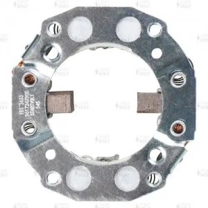 Узел щеточный стартера для а/м BMW X5 E53 (01-)/5 E60 (02-)/7 E65 (02-) 3.0D (VB VBS 2633 START VOLT
