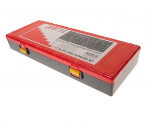 Набор переходников 1/2" ударных 8 предметов в кейсе JTC JTC-K4088 JTC TOOLS