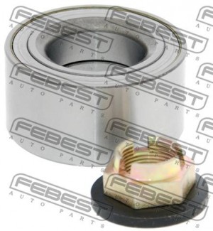 Подшипник ступицы DAC40750037M-KIT DAC40750037M-KIT FEBEST