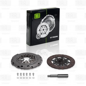 Сцепление в сборе Renault Duster (10-) 1.5d/ Nissan Qashqai II (13-) (без муфты) FR 0913 TRIALLI
