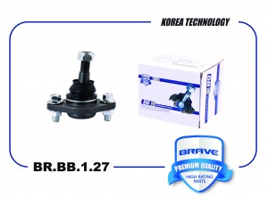 Опора шаровая 2108-2904192 Brave BR.BB.1.27 BRBB127 BRAVE
