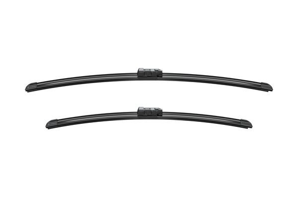 Щетки стеклоочистителя бескаркасные Aerotwin 600/500мм крепление Push Button 3 397 007 296 BOSCH