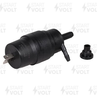 Мотор омывателя для а/м КАМАЗ, ЗИЛ н/о "STARTVOLT" SWP0743 START VOLT