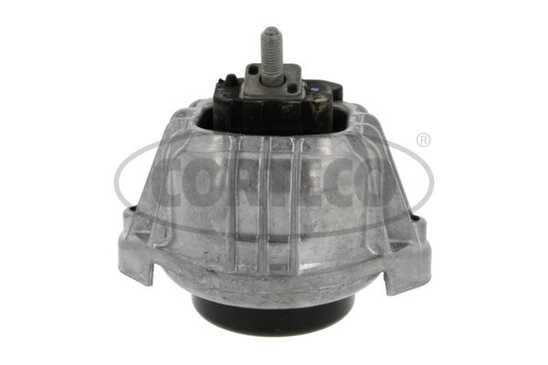 подушка ДВС левая!\ BMW E81/E87/E90/E91 1.6/1.8/2.0 04> 80000697 CORTECO